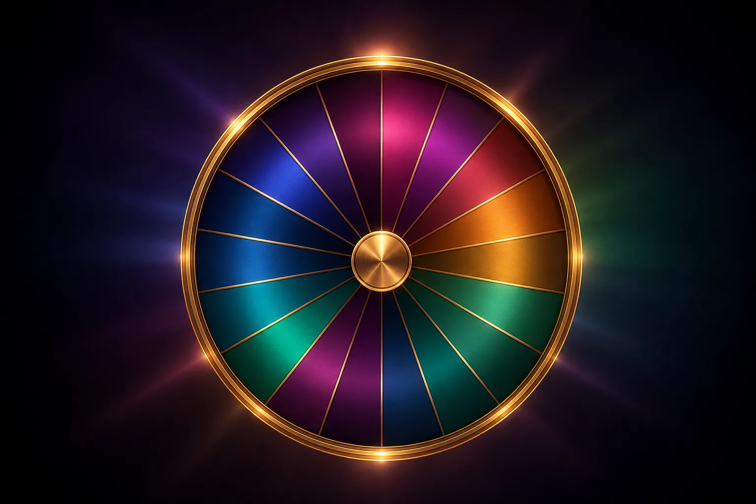 Molecular Wheel